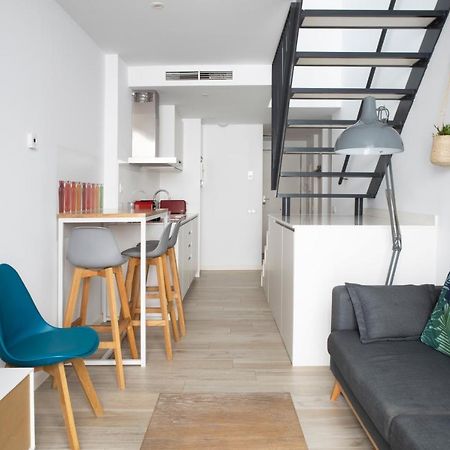 Urban Suites Sitges Apartments Exterior foto