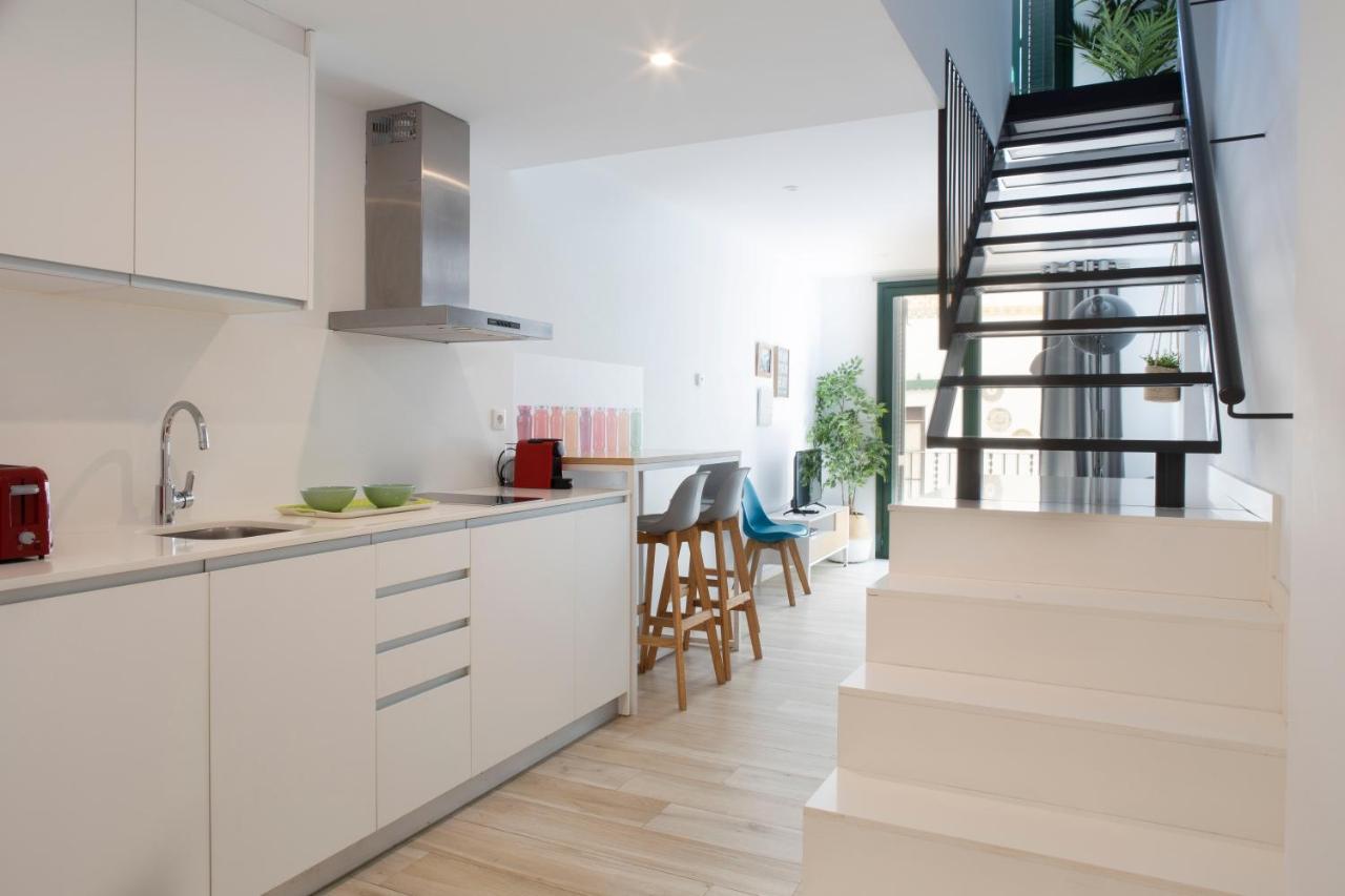 Urban Suites Sitges Apartments Exterior foto