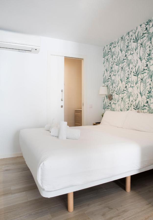 Urban Suites Sitges Apartments Exterior foto
