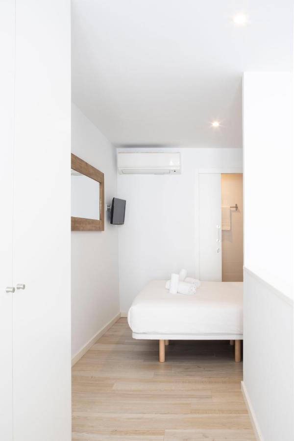 Urban Suites Sitges Apartments Exterior foto