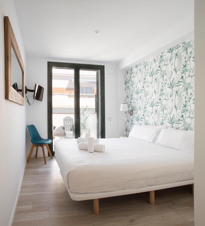 Urban Suites Sitges Apartments Exterior foto