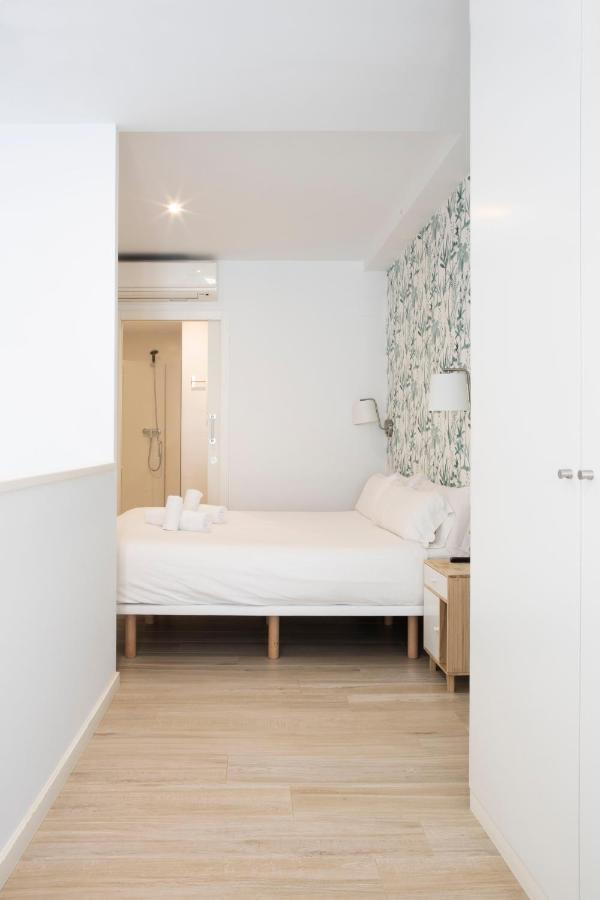 Urban Suites Sitges Apartments Exterior foto