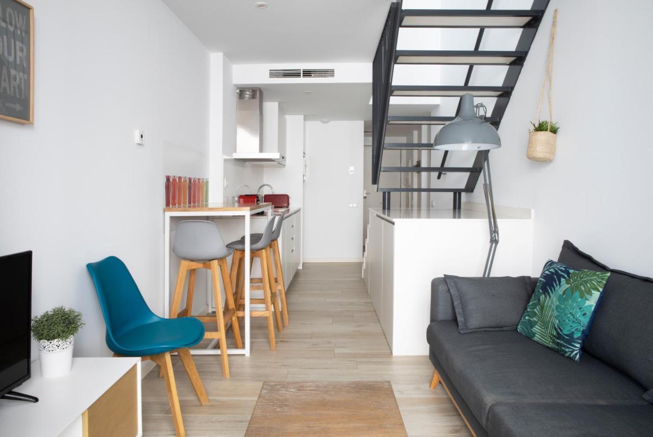 Urban Suites Sitges Apartments Exterior foto