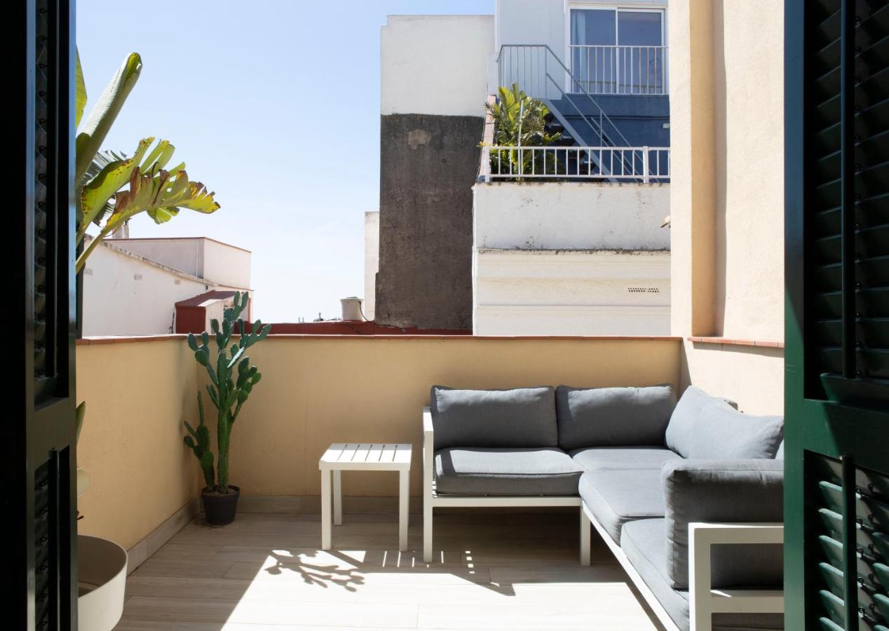 Urban Suites Sitges Apartments Exterior foto