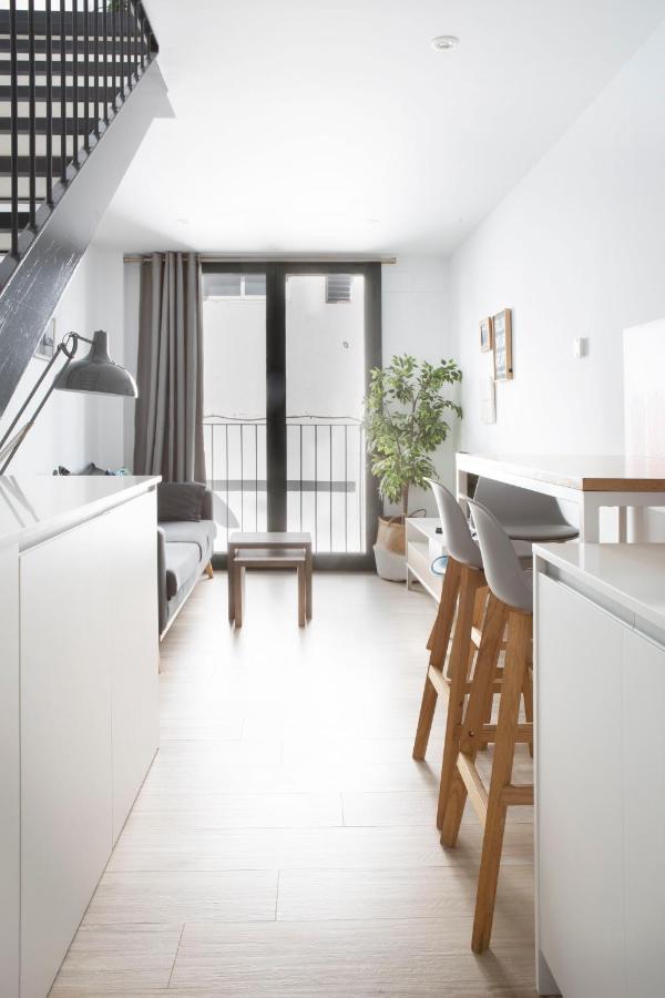 Urban Suites Sitges Apartments Exterior foto