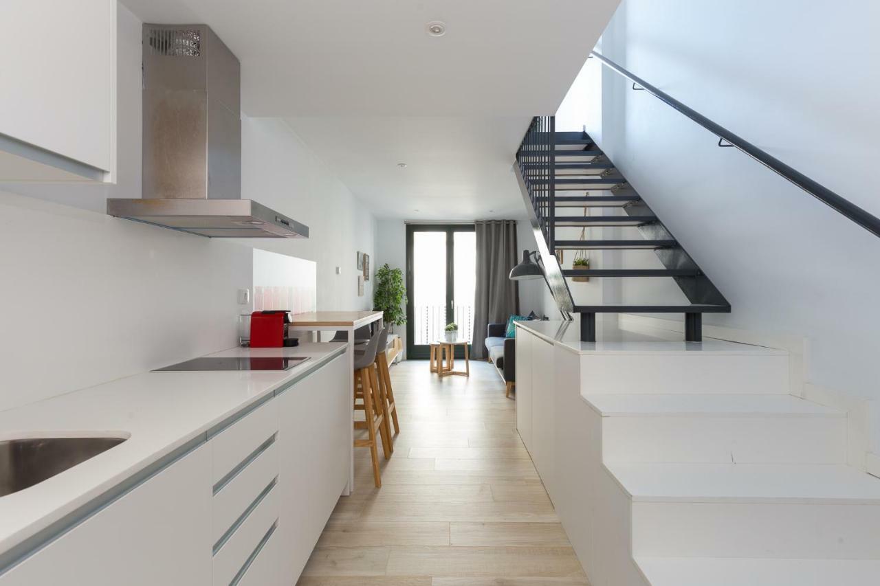 Urban Suites Sitges Apartments Exterior foto